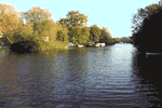 River Thames at Thames Ditton