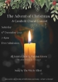 All Saints Choral Concert - Sat. 6 Dec.