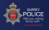 October 2016 Update from Surrey Police