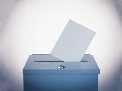 Ballot box