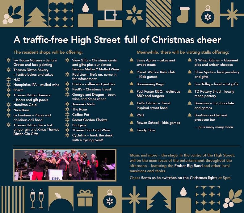 Christmas Fair 2025 graphic 2