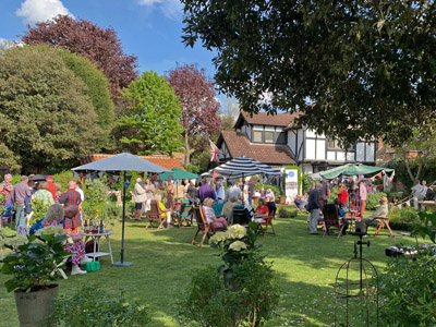 Coronation Garden Party LR