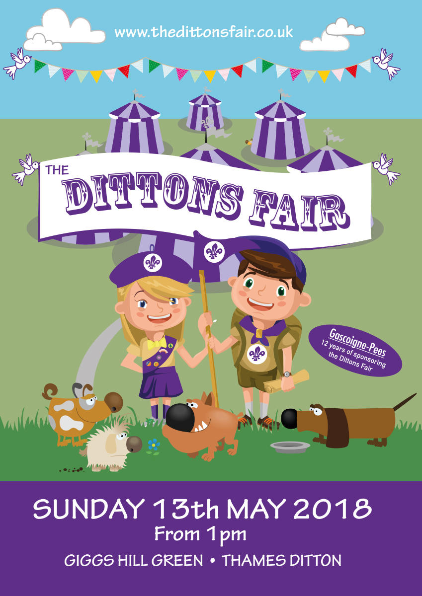 Dittons fair 1