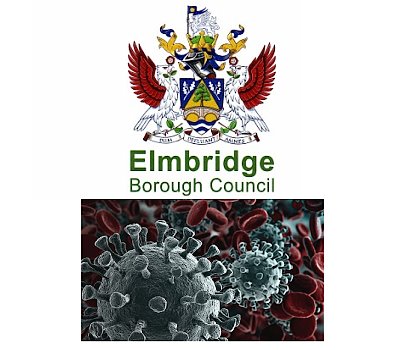 EBC logo Coronavirus pic