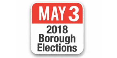 Election logo