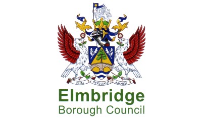 Elmbridge Borough Council logo LR2