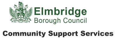 Elmbridge Community Support Services logo