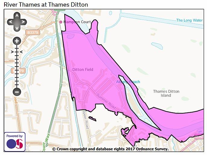 Fig 3 flood warning areas