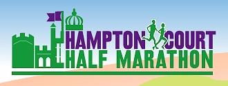 Hampton Court half marathon