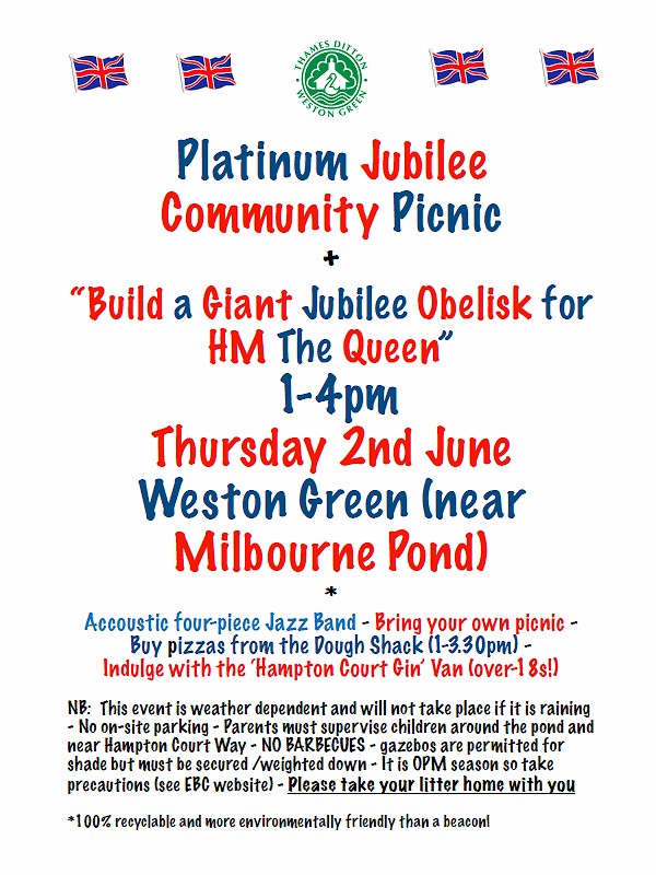 Jubilee Community Picnic