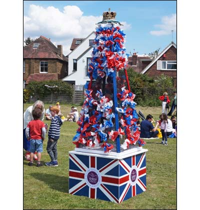 Our Jubilee Picnic - a great day out