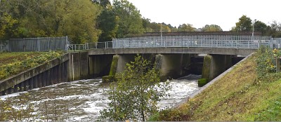 Lower Mole flood alleviation