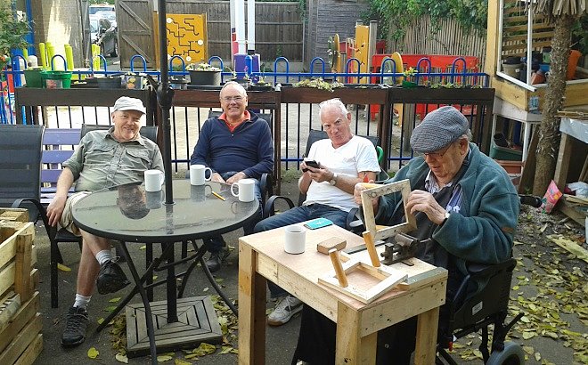 Men in Sheds 1