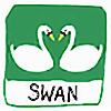 Nature Climate Swans logo VLR