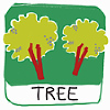 Nature Climate Trees logo VLR
