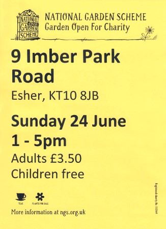 NGS leaflet 9 Imber Park Road