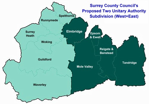 SCCs Two Unitary proposal