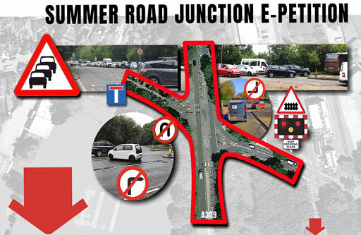 SRAG Summer Rd Junciton Petition pic LR