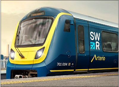 SWR train