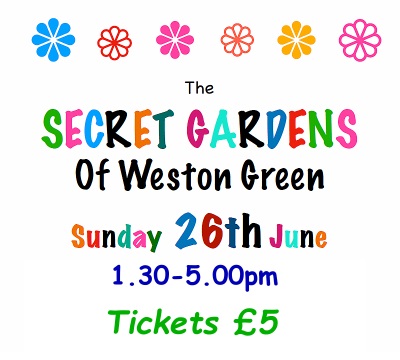 Secret Gardens of WG 2022 logo new