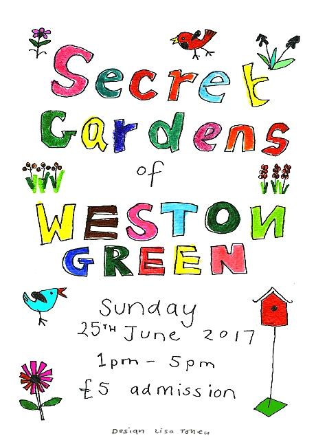 Secret Gardens of Weston Green
