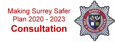 Surrey Fire Rescue consultation