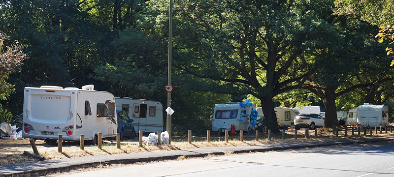 Travellers by Scilly Isles MR