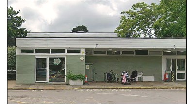 Community Fridge in Thames Ditton